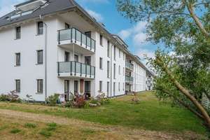 Exklusive 2-Raum- Dachgeschosswohnung, Aufzug, Duschbad, Abstellraum, Terrasse – 18147 Gehlsdorf, Rostock – Vorschaubild 11