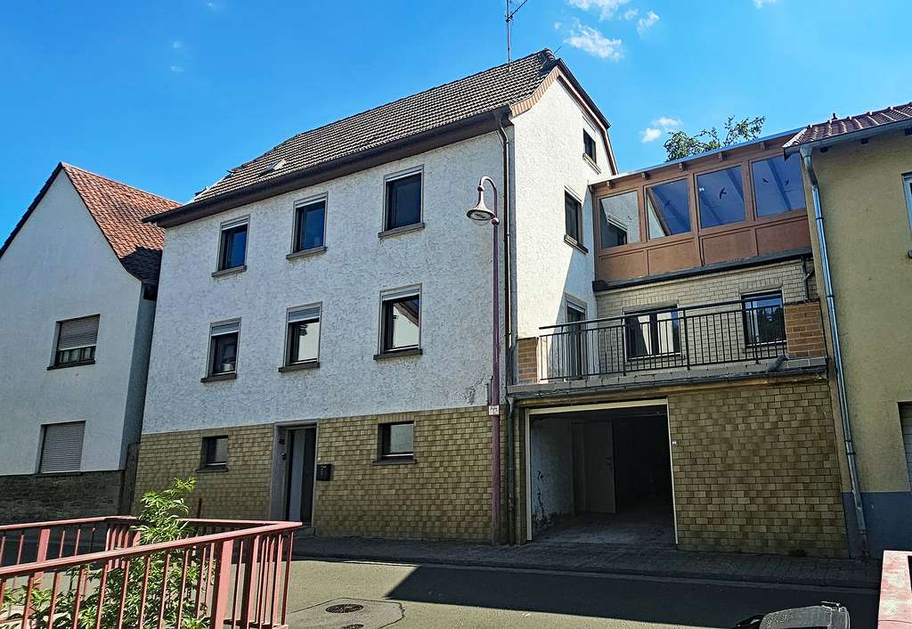 Immobilie in Rockenhausen - Geräumiges EFH in ruhiger Lage von Rockenhausen - Bild 0