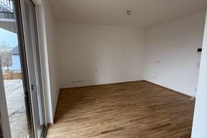 Neubau 1 Zi. EG-Wohnung mit EBK +TG Stellplatz + Keller nahe Klinikum/Uni  – Waldweidenweg 9, 93053 Oberisling-Graß, Regensburg – Vorschaubild 4