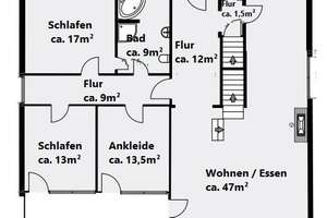 In beliebter Lage: Viel Platz für die Familie mit flexiblen Nutzungsmöglichkeiten, Garten und Garage – Die vollständige Adresse der Immobilie erhältst du vom Anbieter., 61279 Grävenwiesbach – Vorschaubild 25