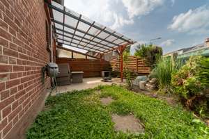 Koloniehäuschen mit Garten und Stellplatz – 65931 Zeilsheim, Frankfurt am Main – Vorschaubild 6