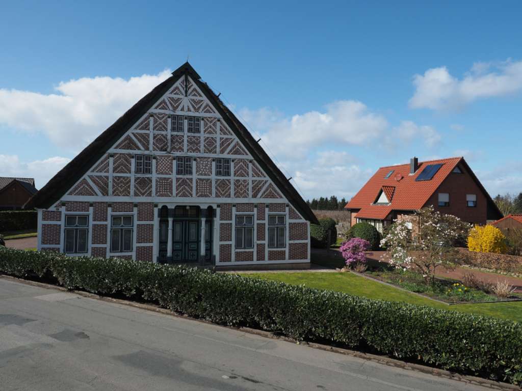 Immobilie in Guderhandviertel - Großzügiges altes Fachwerkhaus - Bild 2