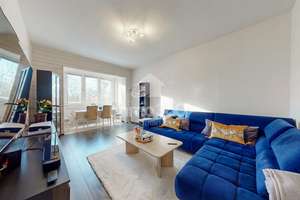 Helle 3-Zimmer-Wohnung nahe Lietzensee & Grunewald – Die vollständige Adresse der Immobilie erhältst du vom Anbieter., 14050 Westend, Berlin – Vorschaubild 2