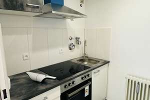 Charmantes 1-Zimmer Apartment mit Balkon in Stuttgart-Botnang – Offenbachstrasse 17, 70195 Botnang-Nord, Stuttgart – Vorschaubild 1