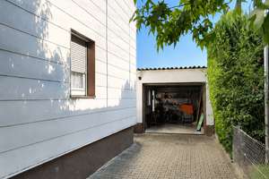Bereit für den Sommer im eigenen Garten - charmante DHH mit Garage in Unikliniknähe | GSII. – Die vollständige Adresse der Immobilie erhältst du vom Anbieter., 86156 Kriegshaber, Augsburg – Vorschaubild 4