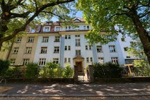 Klassischer Altbaucharme: 4-Zimmer-Wohnung in der Wiehre – Die vollständige Adresse der Immobilie erhältst du vom Anbieter., 79100 Unterwiehre-Nord, Freiburg im Breisgau – Vorschaubild 12