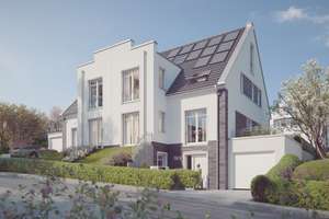 Exklusives Wohnen in der Siedlung "Am Brandenbusch" (Haus 8) – Am Brandenbusch 22, 45133 Bredeney, Essen – Vorschaubild 2