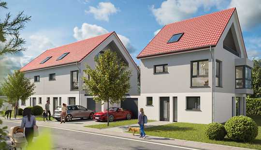 Bild von Coming soon! Drei neue Einheiten in familienfreundlicher Lage von Alt-Schwalbach!