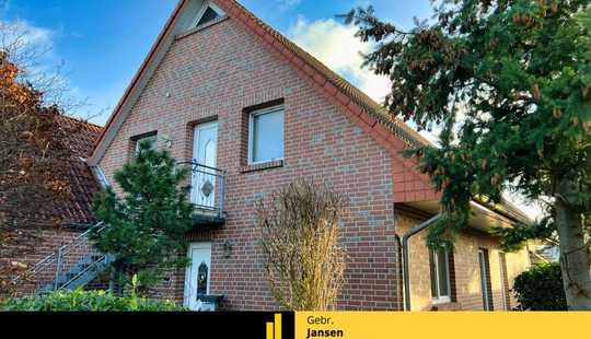 Bild von Clever Kapital anlegen! 3-Parteien-Haus in Westoverledingen!