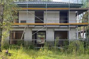 Ihr neues Zuhause im Grünen – bezugsfertige Doppelhaushälfte mit Stil – Die vollständige Adresse der Immobilie erhältst du vom Anbieter., 15287 Blankenfelde-Mahlow – Vorschaubild 1