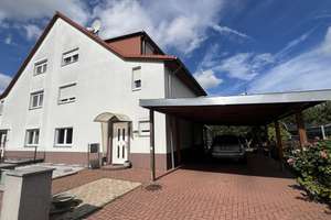 Familienidylle in Hannover-Stöcken: Doppelhaushälfte mit Garten & Terrasse