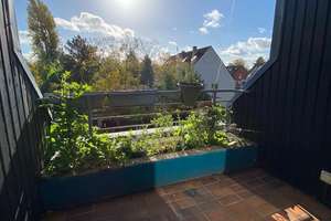 Lichtdurchflutete 3 Zimmer Maisonette Wohnung in D-Düsseltal – Rubenstraße Xy, 40237 Düsseltal, Düsseldorf – Vorschaubild 6