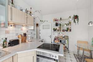 Vermietete Altbauwohnung mit Blick ins Grüne – Die vollständige Adresse der Immobilie erhältst du vom Anbieter., 22081 Barmbek-Süd, Hamburg – Vorschaubild 6