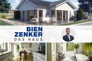 Baugrundstück mit Neubau im Kraichtal - Bauen Sie Ihren Bungalow mit Bien-Zenker – Karlsruhe (Kreis) – Vorschaubild 1