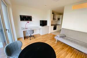 Möblierte Single Wohnung mit Spreeblick! – Tabbertstraße 6B, 12459 Oberschöneweide, Berlin – Vorschaubild 8