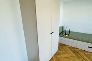 Moderne möblierte Wohnung direkt in Adlershof mit EBK sowie Balkon!!!! – Otto-Franke-Straße 45, 12489 Adlershof, Berlin – Vorschaubild 7