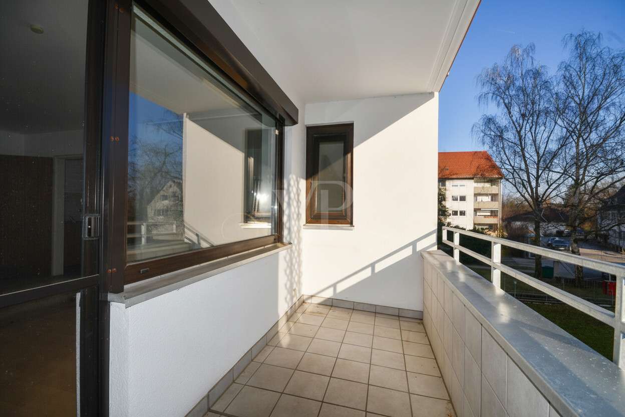 VON POLL | Kleine Wohnung, großes Potenzial – nahe dem Hainberg!, Fürth Kreis – Bild 4