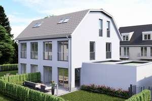 Traumhaftes Süd- / Westhaus in Obermenzing! Perfekter und schön großer Garten – Die vollständige Adresse der Immobilie erhältst du vom Anbieter., 81247 Obermenzing, München – Vorschaubild 4
