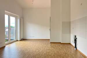 SEELHORST | NEUBAU Erstbezug | helle 2-Zi-DG-Whg im Aufwind-Quartier  – Mergenthalerweg  18, 30519 Seelhorst, Hannover – Vorschaubild 3
