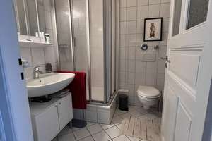 helle ruhige 2,5-ZKB-Wohnung nähe UNI HOPLA  WG geeignet – Die vollständige Adresse der Immobilie erhältst du vom Anbieter., 34127 Nord (Holland), Kassel – Vorschaubild 4