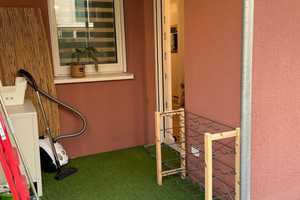 modernes 1-Zimmer-Apartment im Münchner Norden, Nähe Olympiapark (#153) – Preußenstraße 5, 80809 München – Vorschaubild 6