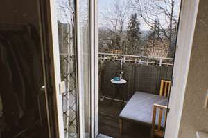 Lebendig wohnen in Leipzig: 2-Zimmer-Wohnung mit Balkon – Roßbachstr. 16, 4315 Anger-Crottendorf, Leipzig – Vorschaubild 8