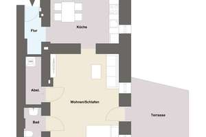 LUXUS NEUBAU ERSTBEZUG! – Die vollständige Adresse der Immobilie erhältst du vom Anbieter., 64285 Bessungen, Darmstadt – Vorschaubild 13