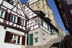 Einmalige Gelegenheit! Baujahr 1983 - im historischen Stil neu erbaut – Rathausgasse 6, 71083 Herrenberg – Vorschaubild 1