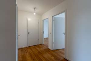 Großzügiges Wohnen mit Balkon im  Nine West Living! Moderne  3-Zimmer-Wohnung mit Tiefgarage – Die vollständige Adresse der Immobilie erhältst du vom Anbieter., 14612 Falkensee – Vorschaubild 4