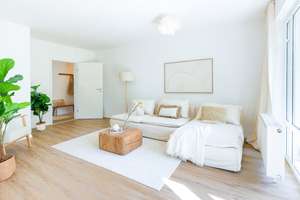 Einzugsbereite 3-ZKB mit Terrasse, Stellplatz, Top-Zustand, Harleshausen – Die vollständige Adresse der Immobilie erhältst du vom Anbieter., 34128 Harleshausen, Kassel – Vorschaubild 9