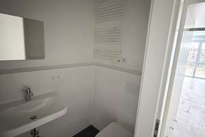 Ankommen. Durchatmen. Wohlfühlen. – Dein 1 Zimmer Apartment im APPART NUOVO in Augsburg-Kriegshaber – Tunnelstraße 94, 86156 Kriegshaber, Augsburg – Vorschaubild 10