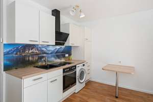 Hochwertig ausgestattete 1-Zimmer-Wohnung mit Balkon in ruhiger Lage – Die vollständige Adresse der Immobilie erhältst du vom Anbieter., 28205 Hulsberg, Bremen – Vorschaubild 10