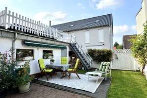 Ihr neues Zuhause - Charmante Doppelhaushälfte in ruhiger Lage von Ilsenburg – Die vollständige Adresse der Immobilie erhältst du vom Anbieter., 38871 Ilsenburg (Harz) – Vorschaubild 3