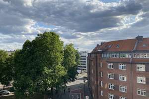 Helle  Maisonette-Terrassenwohnung mit Weitblick, ideal für Paare, junge Familien, WG geeignet