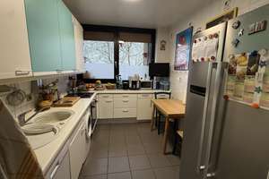 Helle 2-Zimmer-Wohnung mit zwei Balkonen und Aufzug in zentraler Lage  – Die vollständige Adresse der Immobilie erhältst du vom Anbieter., 47798 Stadtmitte, Krefeld – Vorschaubild 5