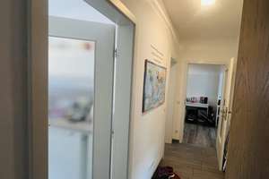 Glücksfall in Rüttenscheid! Helle 2½-Raum-Wohnung mit Balkon & Garage – Die vollständige Adresse der Immobilie erhältst du vom Anbieter., 45130 Rüttenscheid, Essen – Vorschaubild 2