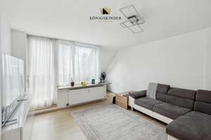 Vermieterglück: 2-Zimmer-Wohnung mit Loggia und Stellplatz in Bad Cannstatt – Die vollständige Adresse der Immobilie erhältst du vom Anbieter., 70372 Kurpark, Stuttgart – Vorschaubild 1
