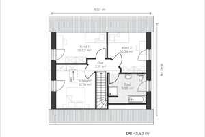 NEUBAU Einfamilienhaus in familienfreundlicher Lage – Die vollständige Adresse der Immobilie erhältst du vom Anbieter., 25421 Pinneberg – Vorschaubild 8