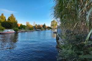 Ruhig und direkt am Wasser: renovierter 4-Zimmer-Bungalow in Loppersum, Hinte. Provisionsfrei! – Loppersumerstraße 24, 26759 Hinte – Vorschaubild 30