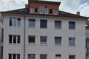 Zentrale 1-Zimmer-Wohnung mit Balkon in der Oststadt – Heinrichstraße 14, 30175 Hannover – Vorschaubild 1