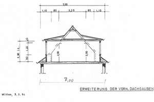 Top-Lage Witten  - Charmantes Einfamilienhaus mit viel Potenzial! Garage, Carport, 2 PKW-Stellplätze – Die vollständige Adresse der Immobilie erhältst du vom Anbieter., 58452 Bommern, Witten – Vorschaubild 14