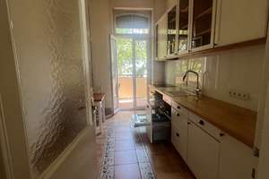 4 Zimmer / Perfekte Wohnung  in der City/ Altbau/ Aufzug/ Stellplatz – Die vollständige Adresse der Immobilie erhältst du vom Anbieter., 65195 Westend / Bleichstraße, Wiesbaden – Vorschaubild 2