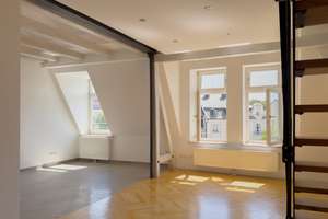 Exklusive 4,5-Zimmer-Altbauwohnung mit Balkon & Klimaanlage in begehrter Lage Am Harras – 81373 Untersendling, München – Vorschaubild 3