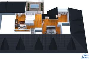 (Reserviert) Über den Dächern Haidhausens: Dachgeschosswohnung mit Galerie, Loft & Dachterrasse – Die vollständige Adresse der Immobilie erhältst du vom Anbieter., 81667 Haidhausen Nord, München – Vorschaubild 21
