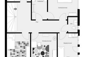 Wohlfühlen im modernen Einfamilienhaus mit viel Komfort und sehr guter Energiebilanz – Die vollständige Adresse der Immobilie erhältst du vom Anbieter., 1847 Lohmen – Vorschaubild 20