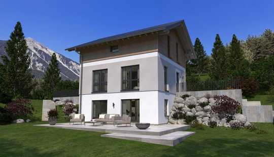 Bild von DESIGNHAUS AM BERG MIT FERNBLICK