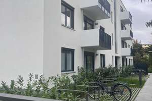 ***Zweitbezug mit vier Zimmern und Balkon ***