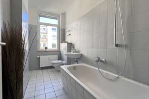 Erstbezug nach Renovierung – Stilvoll sanierte 2-Raum-Wohnung in Stadtfeld Ost – Annastr. 23b, 39108 Stadtfeld Ost, Magdeburg – Vorschaubild 3