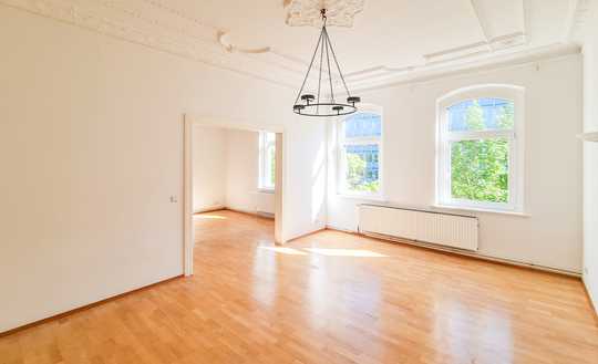 Stuck, Stil & Sonnenbalkon