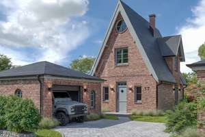 Einzelhaus (Neubau) mit Garage und Heideblick – Die vollständige Adresse der Immobilie erhältst du vom Anbieter., 25996 Wenningstedt-Braderup (Sylt) – Vorschaubild 2